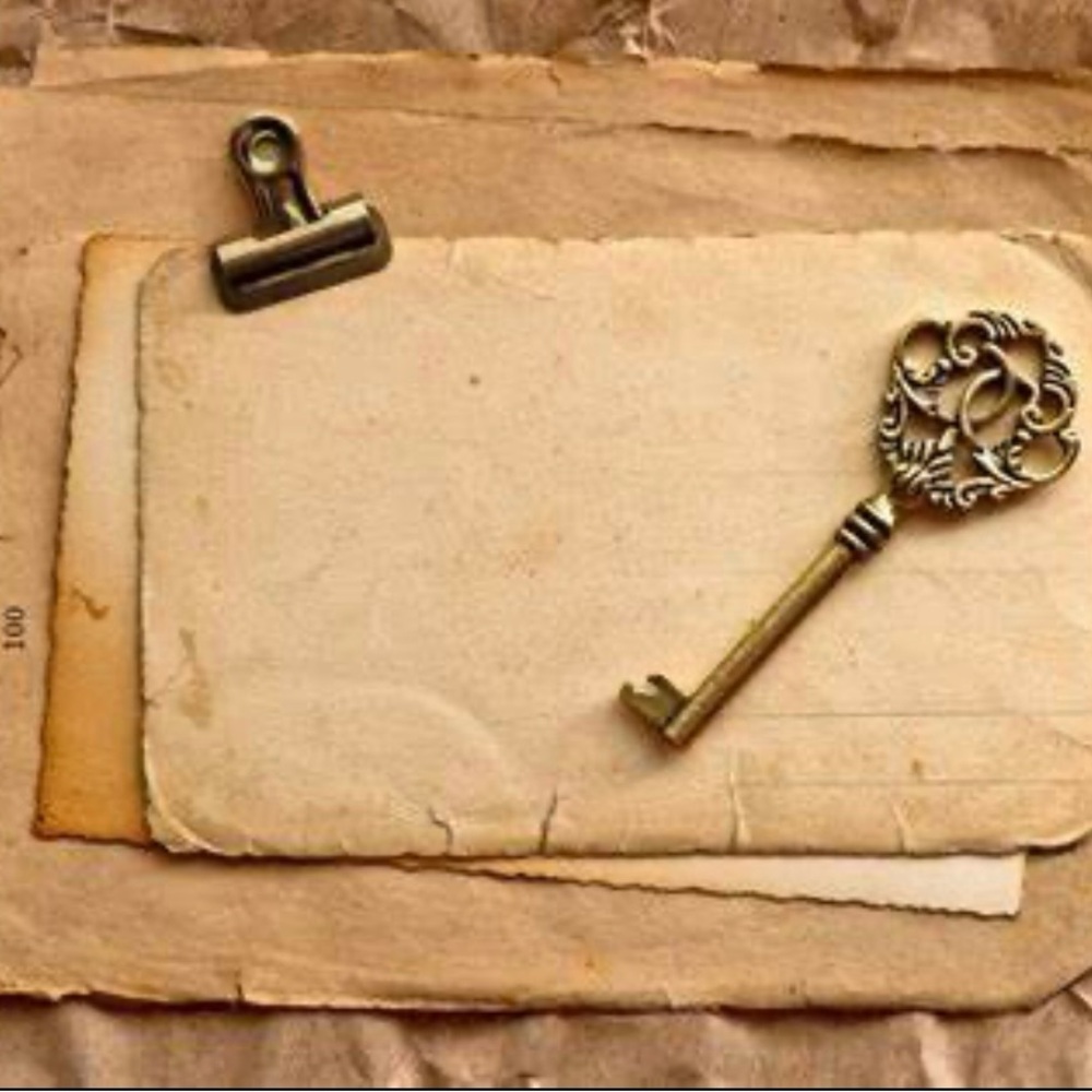 Meet your Posher, Hidden Treasures